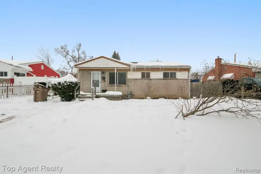 520 Linda Vista, Pontiac, MI 48342 - #3