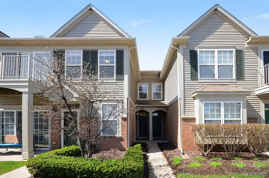 269 Wright #67, Wixom, MI 48393 - #2