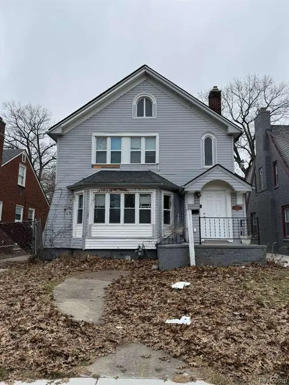 4869 Courville, Detroit, MI 48224