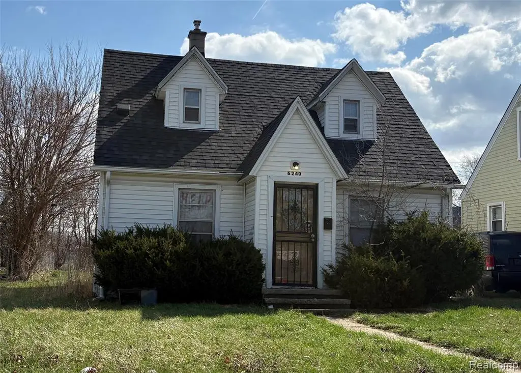 6240 Ashton, Detroit, MI 48228 - #1