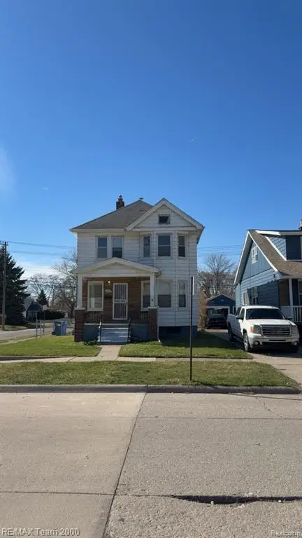 1182 Lafayette, Lincoln Park, MI 48146 - #1