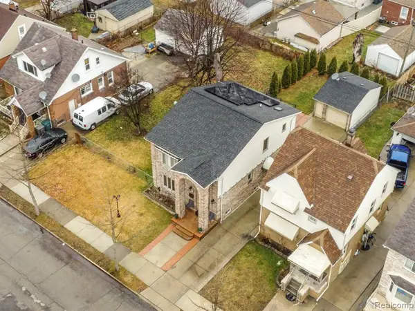 7718 Steadman, Dearborn, MI 48126