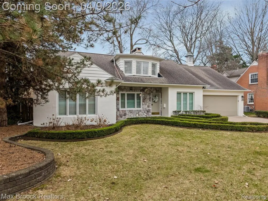 73 Hawthorne, Grosse Pointe Shores, MI 48236 - #1