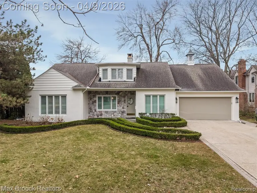 73 Hawthorne, Grosse Pointe Shores, MI 48236 - #2