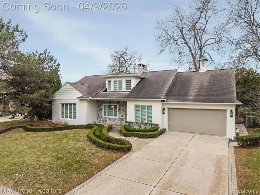 73 Hawthorne, Grosse Pointe Shores, MI 48236 - #3