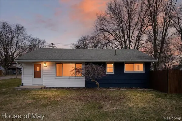 2648 Corey, Waterford, MI 48328