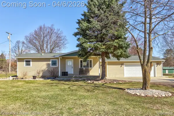 4480 Millington, Millington, MI 48746