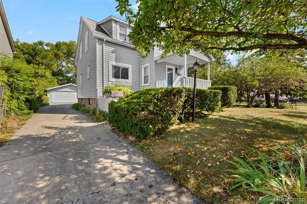 1629 E Elza, Hazel Park, MI 48030 - #1