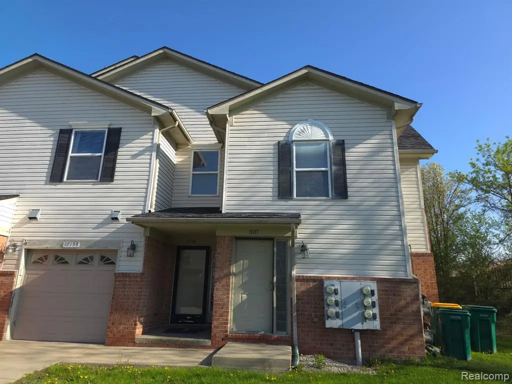 17177 Higdon, Brownstown, MI 48193 - #1