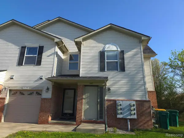 17177 Higdon, Brownstown, MI 48193