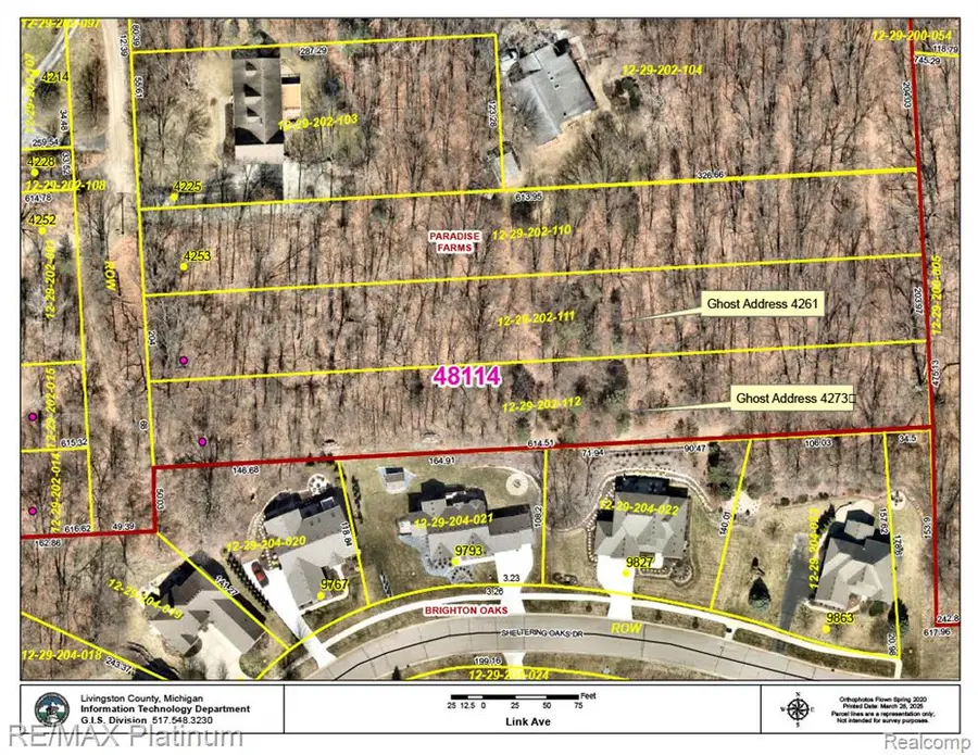 4253 Link, Brighton, MI 48114 - #3