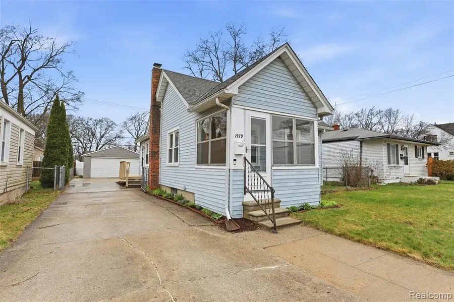 1979 Martin, Ferndale, MI 48220 - #3
