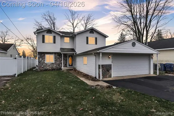 3910 Maiden, Waterford, MI 48329