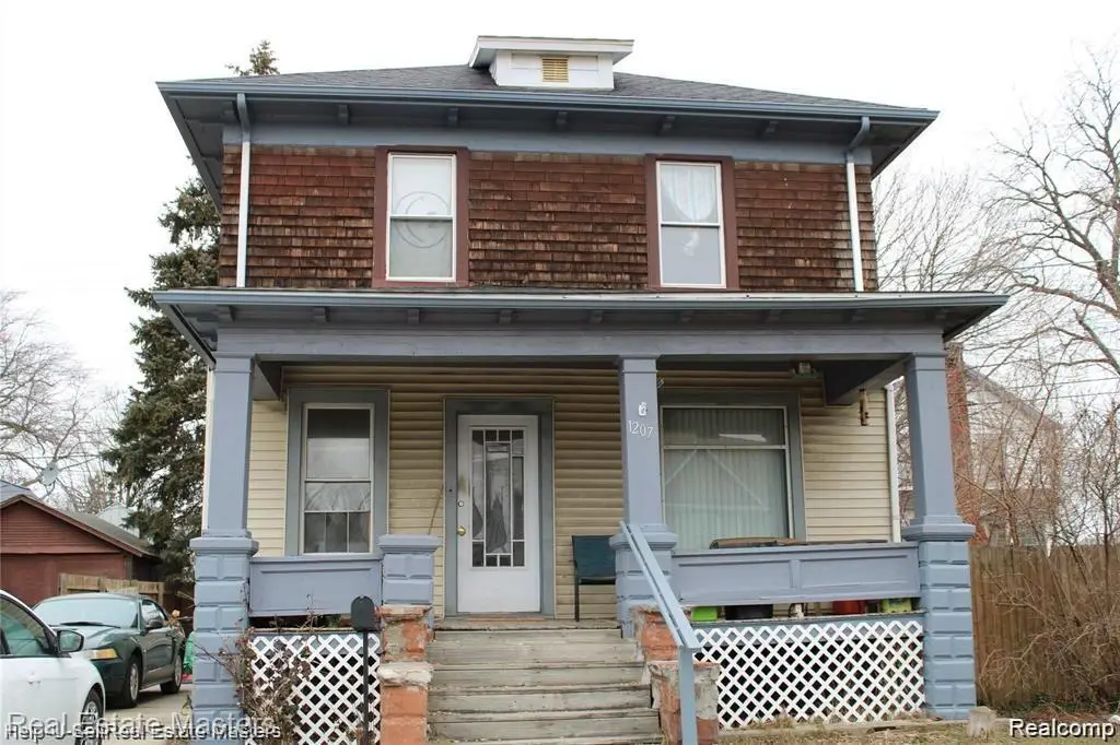 1207 Lapeer, Port Huron, MI 48060 - #1