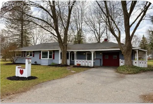 1260 Gilbert, Flint, MI 48532