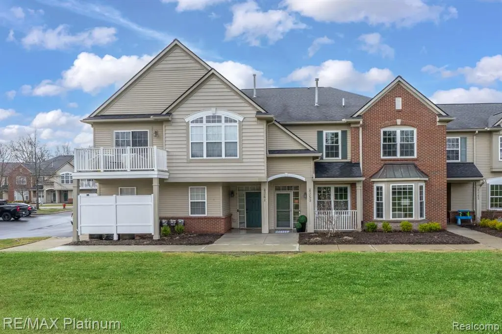 4253 Hampton Ridge, Howell, MI 48843 - #1