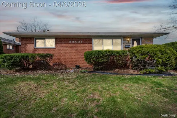 28031 Lorraine, Warren, MI 48093