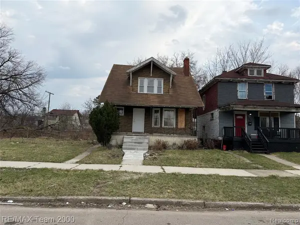 2301 Fullerton, Detroit, MI 48238