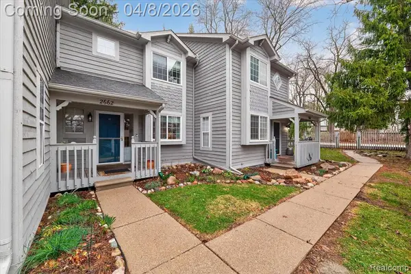 2662 Packard, Ann Arbor, MI 