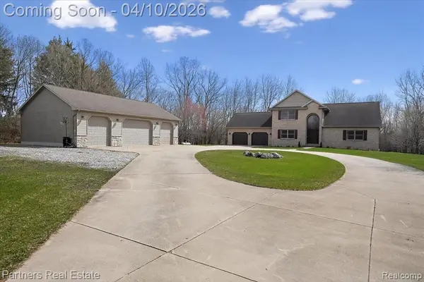 10863 Judd, Fowlerville, MI 48836