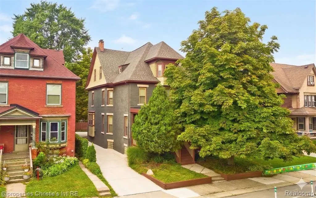 4751 Trumbull, Detroit, MI 48208 - #1