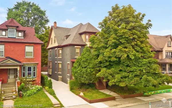 4751 Trumbull, Detroit, MI 48208