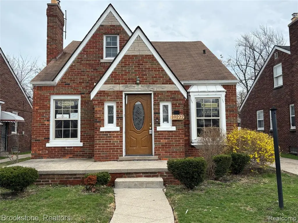10222 Beaconsfield, Detroit, MI 48224 - #1