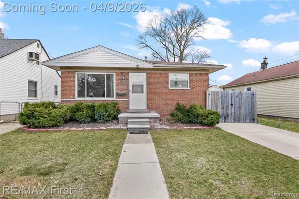 23036 Couzens, Hazel Park, MI 48030