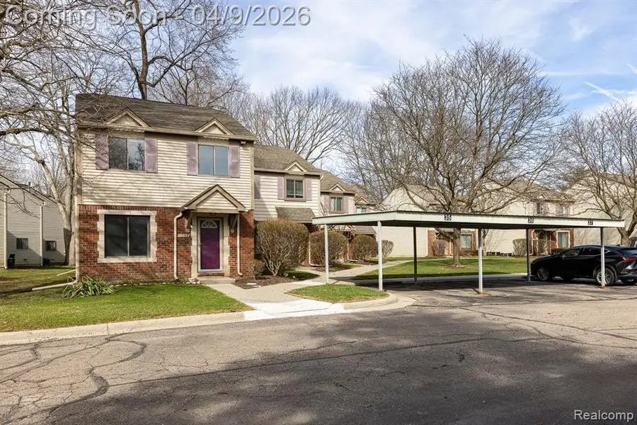 1654 River View, Rochester Hills, MI 48309 - #2