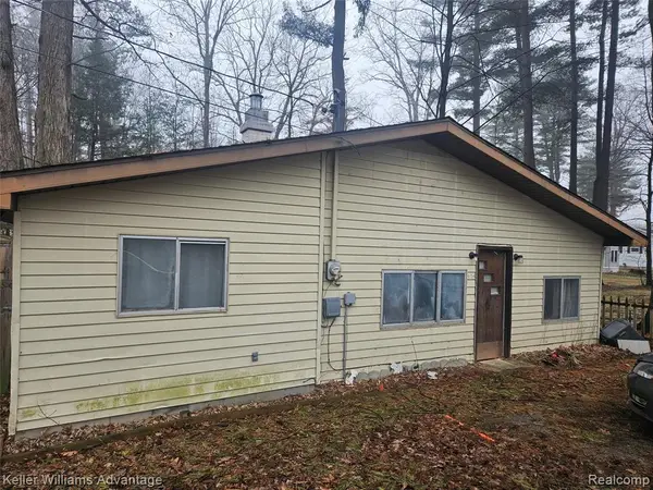 525 W Benway, Sanford, MI 48657