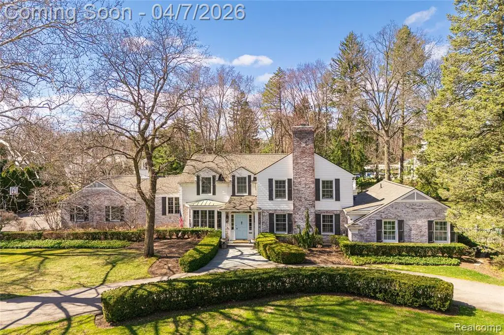 1379 N Cranbrook, Bloomfield Hills, MI 48301 - #1