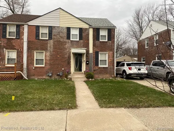 20209 Meyers, Detroit, MI 48235