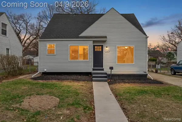 1705 W Troy, Ferndale, MI 48220