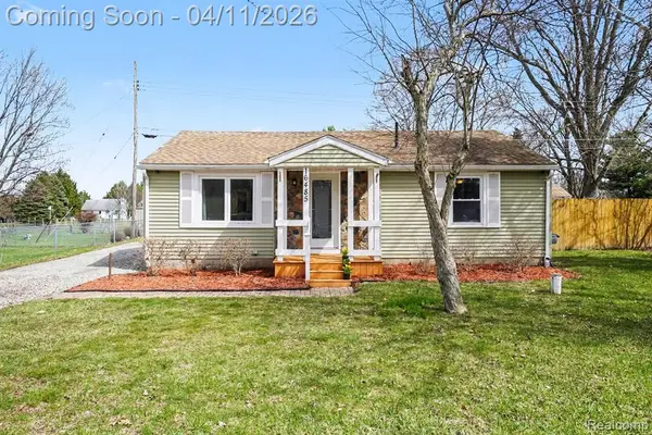 16485 Jennings, Fenton, MI 48430