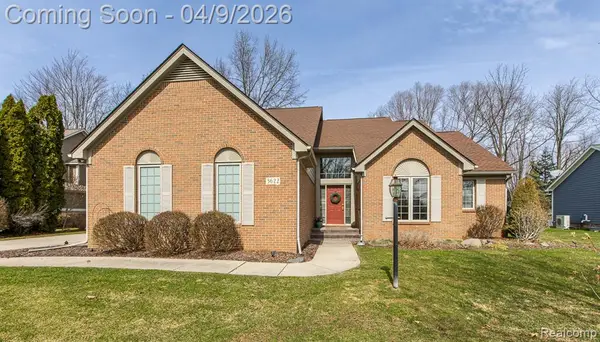 5622 Wembley, Clarkston, MI 48346