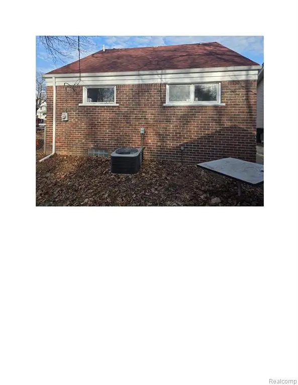12685 Washburn, Detroit, MI 48238 - #2