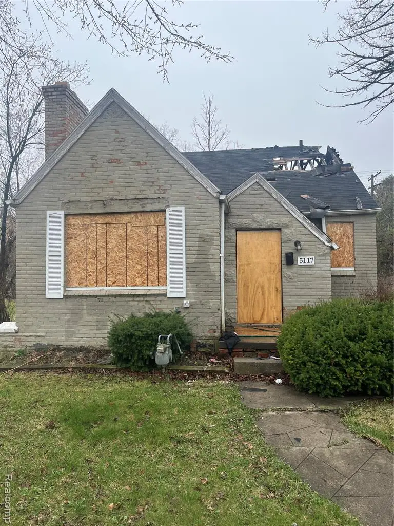 5117 University, Detroit, MI 48224 - #1