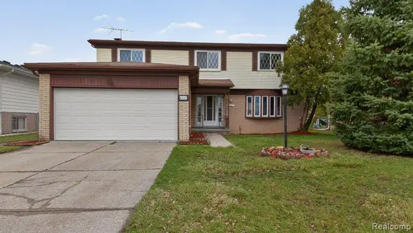 4667 Bloomfield, Sterling Heights, MI 48310