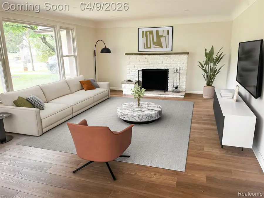 3930 Harris, West Bloomfield, MI 48323 - #2