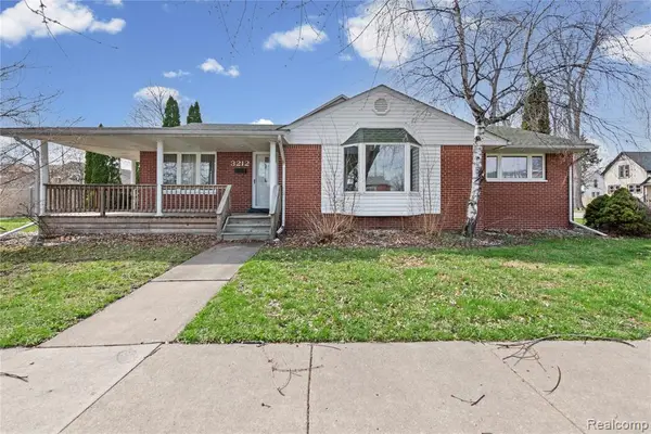 3212 11th, Wyandotte, MI 48192