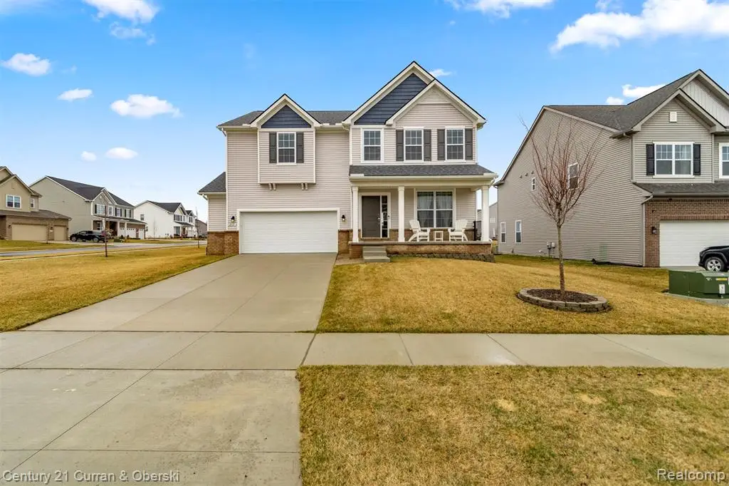 2717 Salt Springs, Saline, MI 48176 - #1