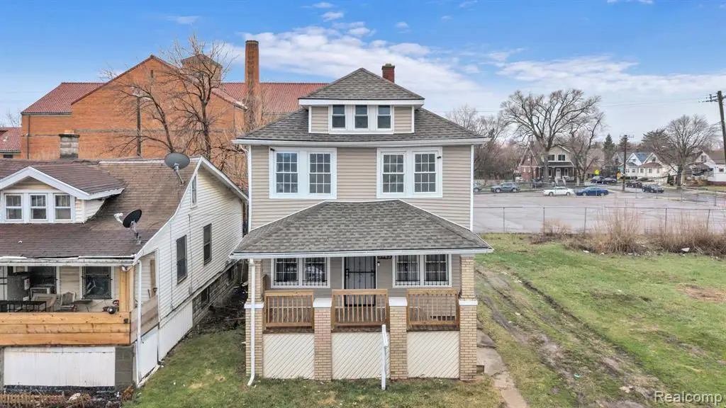 5943 Elmer, Detroit, MI 48210 - #1