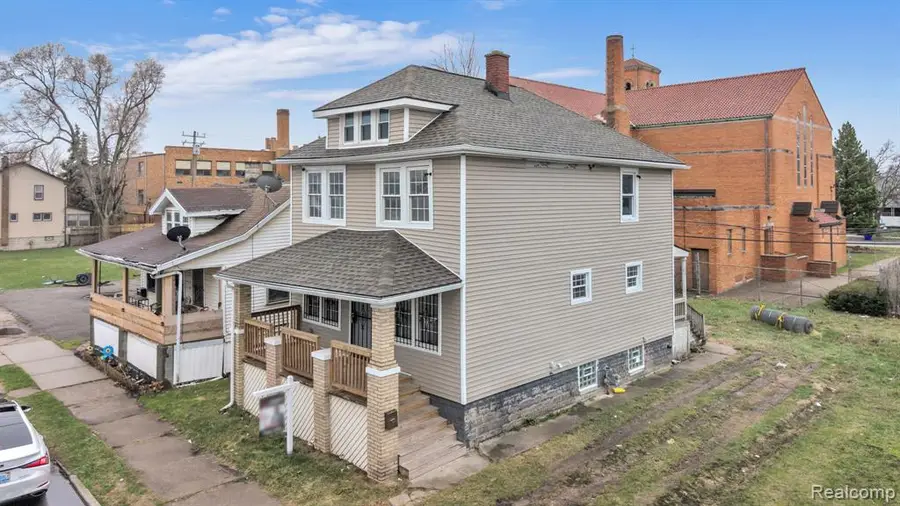 5943 Elmer, Detroit, MI 48210 - #2