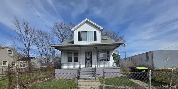 17130 Mackay, Detroit, MI 48212