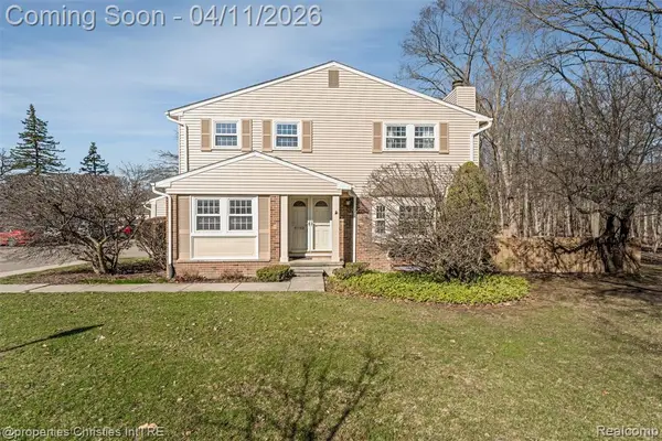 1476 Brentwood, Troy, MI 48098