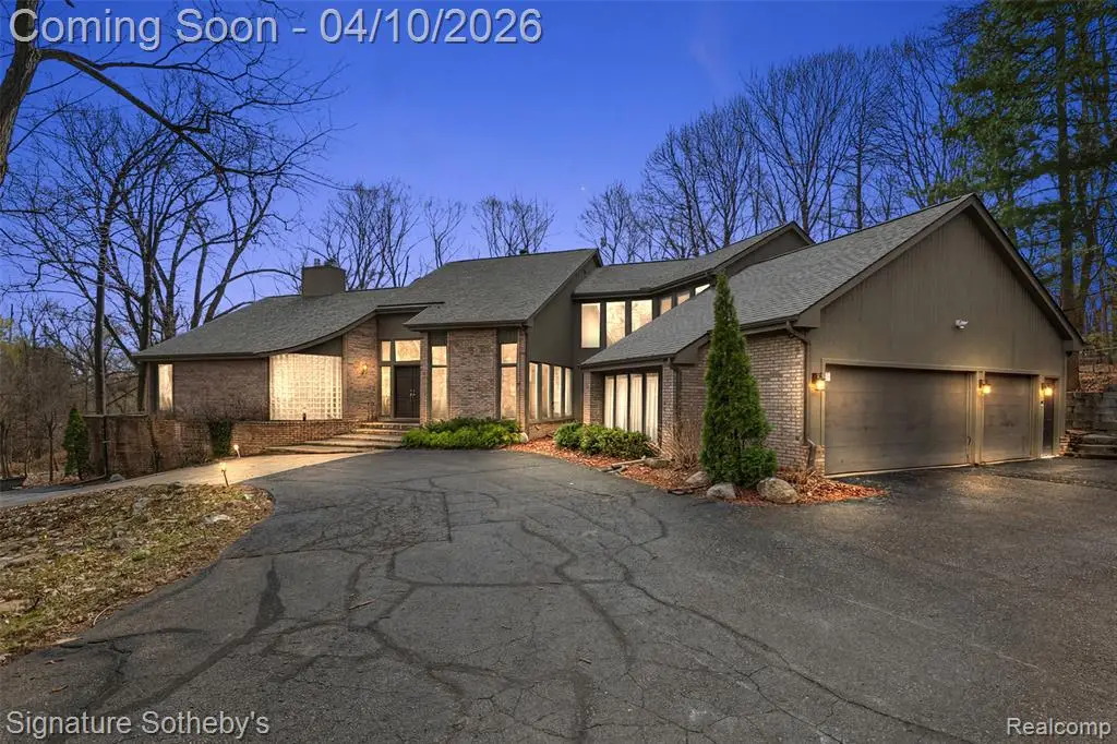 4650 Lahser, Bloomfield, MI 48302 - #1