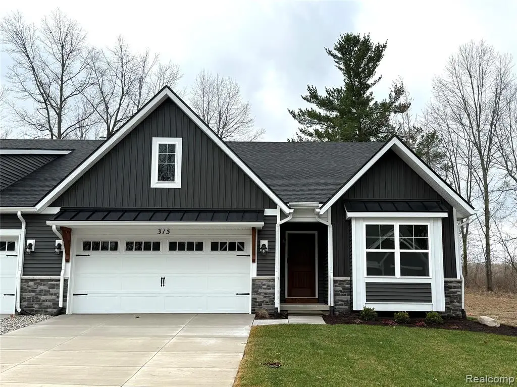 315 Canyon Creek #27, Howell, MI 48843 - #1