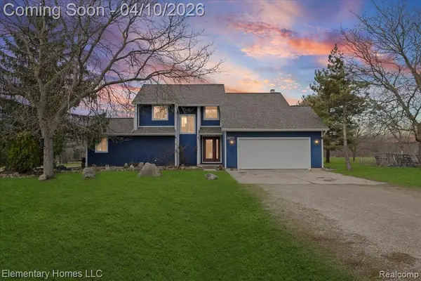 53771 N Foster, Chesterfield, MI 48051