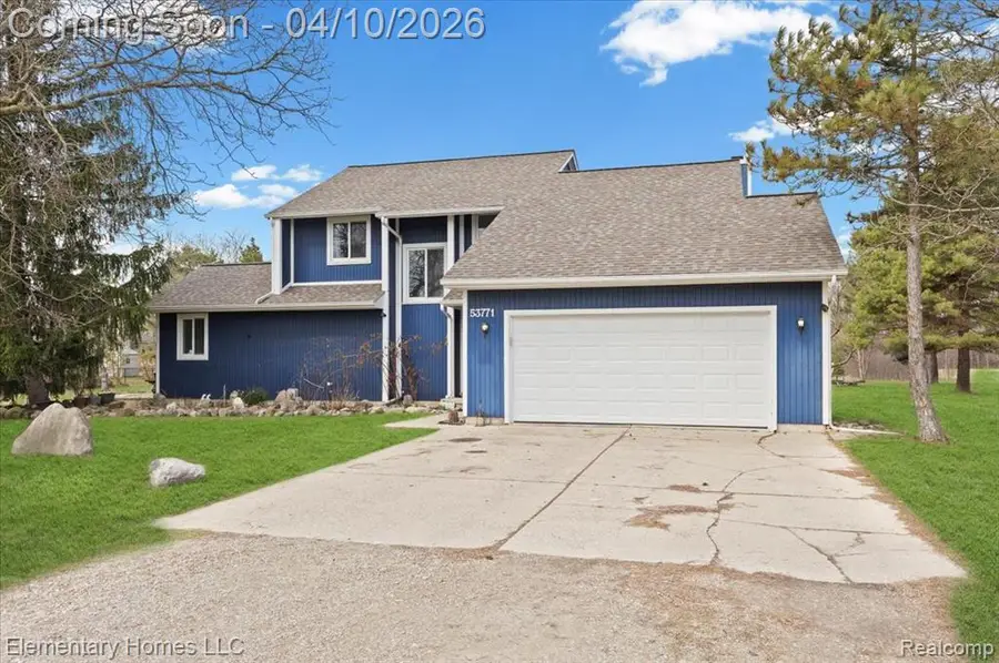 53771 N Foster, Chesterfield, MI 48051 - #3