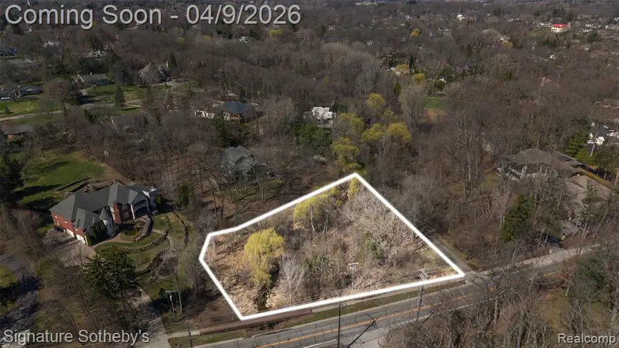 4650 Lahser, Bloomfield Hills, MI 48302 - #2